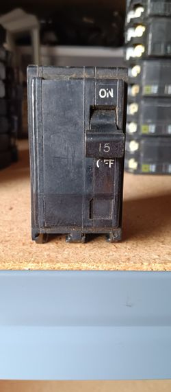 Square D Qo Breakers 2-poles