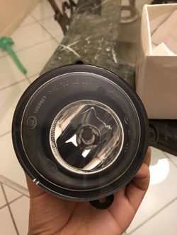 Land Rover Light