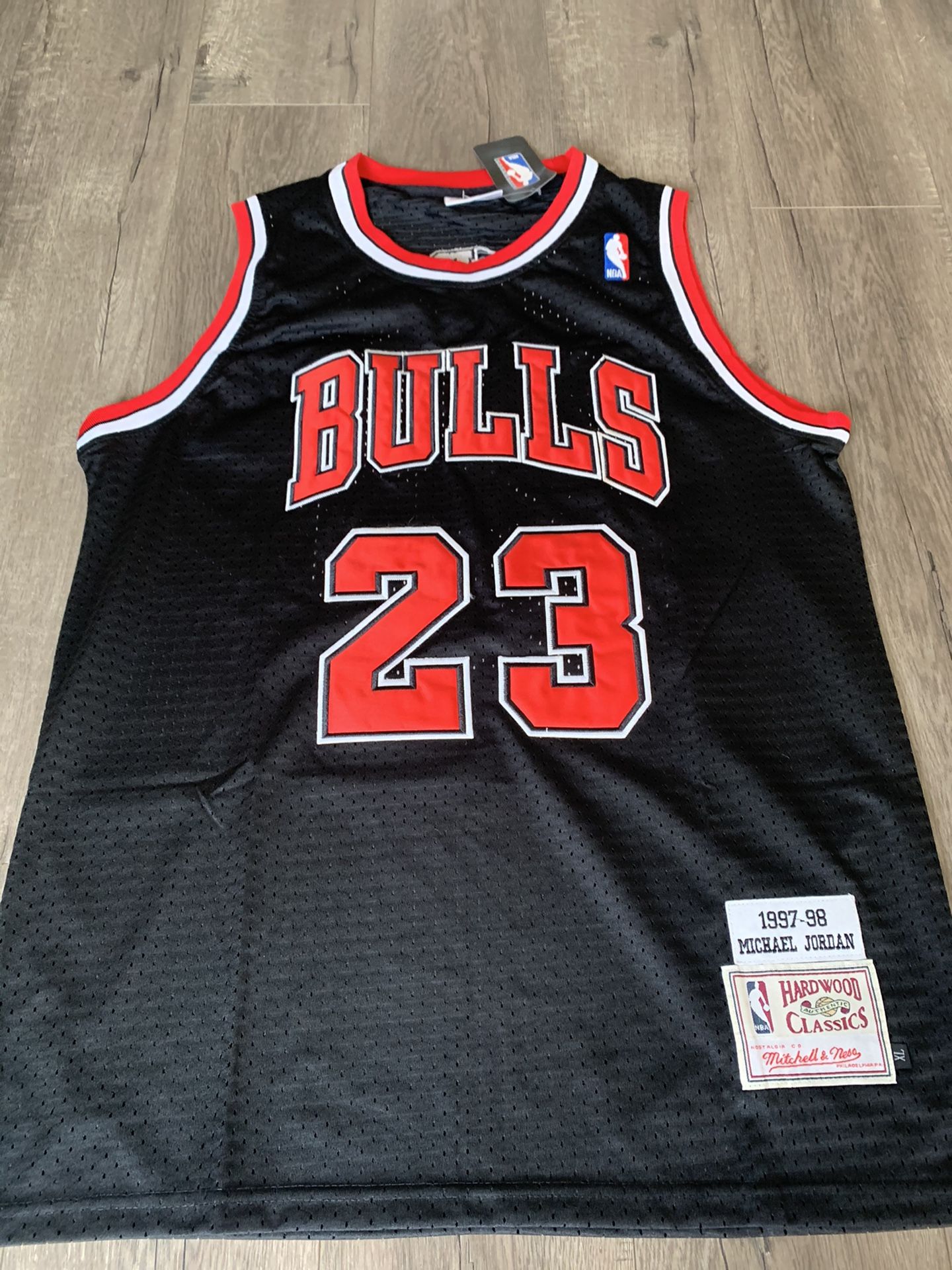 Michael Jordan classic Jersey