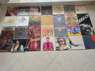 Vinyl Records