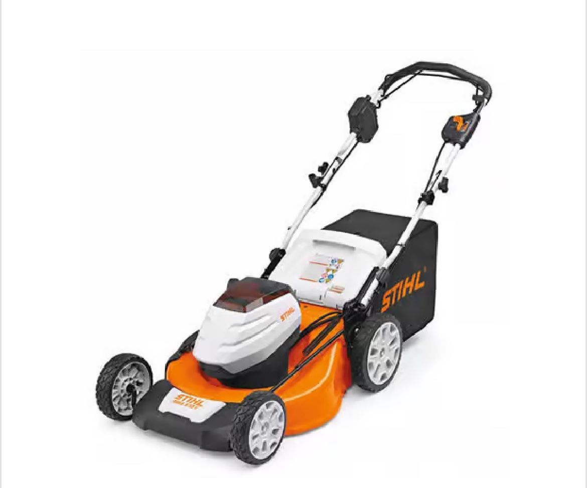 Stihl Rma 510 V mower