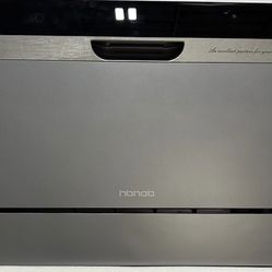 24” Automatic Touch Control Dishwasher