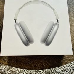 Airpods Max (White) SEALED