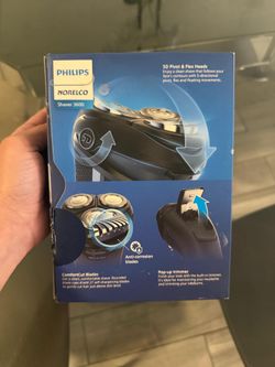 Philips Norelco Wet & Dry Electric Shaver 3600