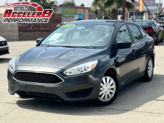 2016 Ford Focus