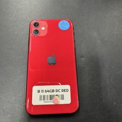 iPhone 11 64GB UNLOCKED 