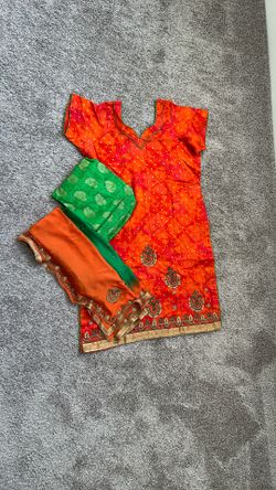 Indian Suit Salwar