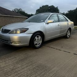 2003 Toyota Camry
