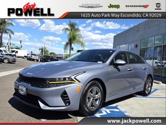 2022 Kia K5