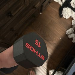 Ethos Dumbbells 