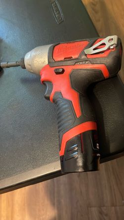 Milwaukee Impact Driver