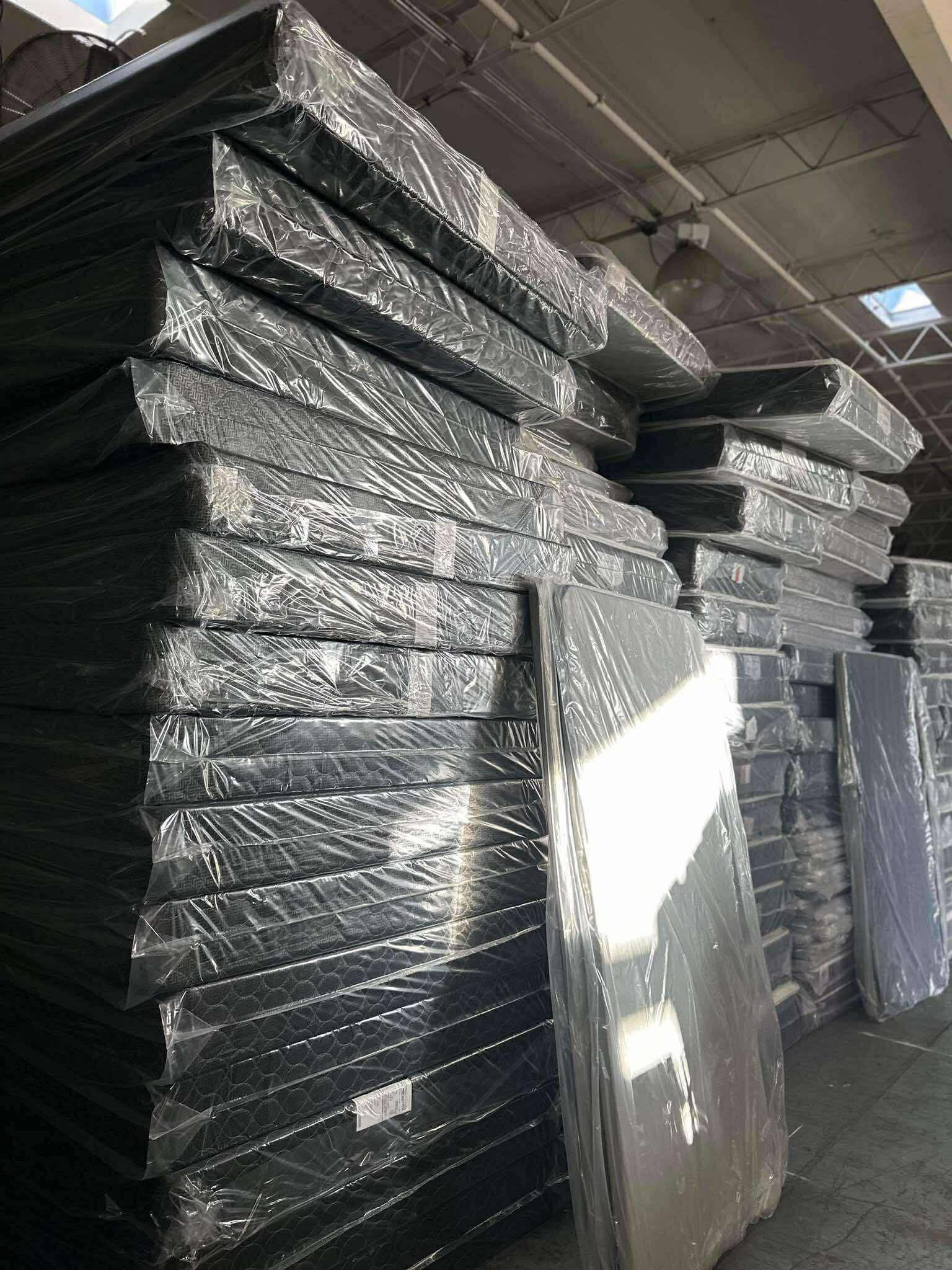 New Boxspring All Size 