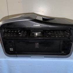 Canon PIXMA MP830 All-In-One Color Inkjet Printer Fax Scanner Copier