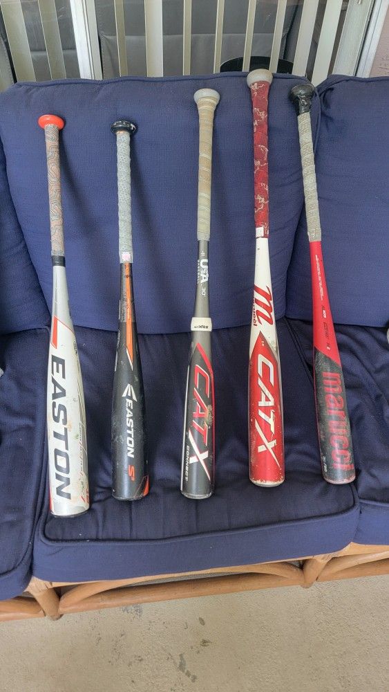 Easton Baseball Bat USSSA 29 -10
