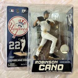 Robinson Cano McFarlane SportsPicks MLB New York Yankees Series 17