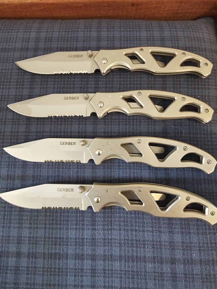 Gerber Knives- Paraframe II