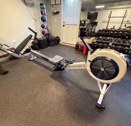 Concept 2 Model D PM5 Rower