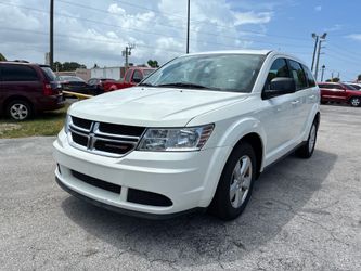 2013 Dodge Journey