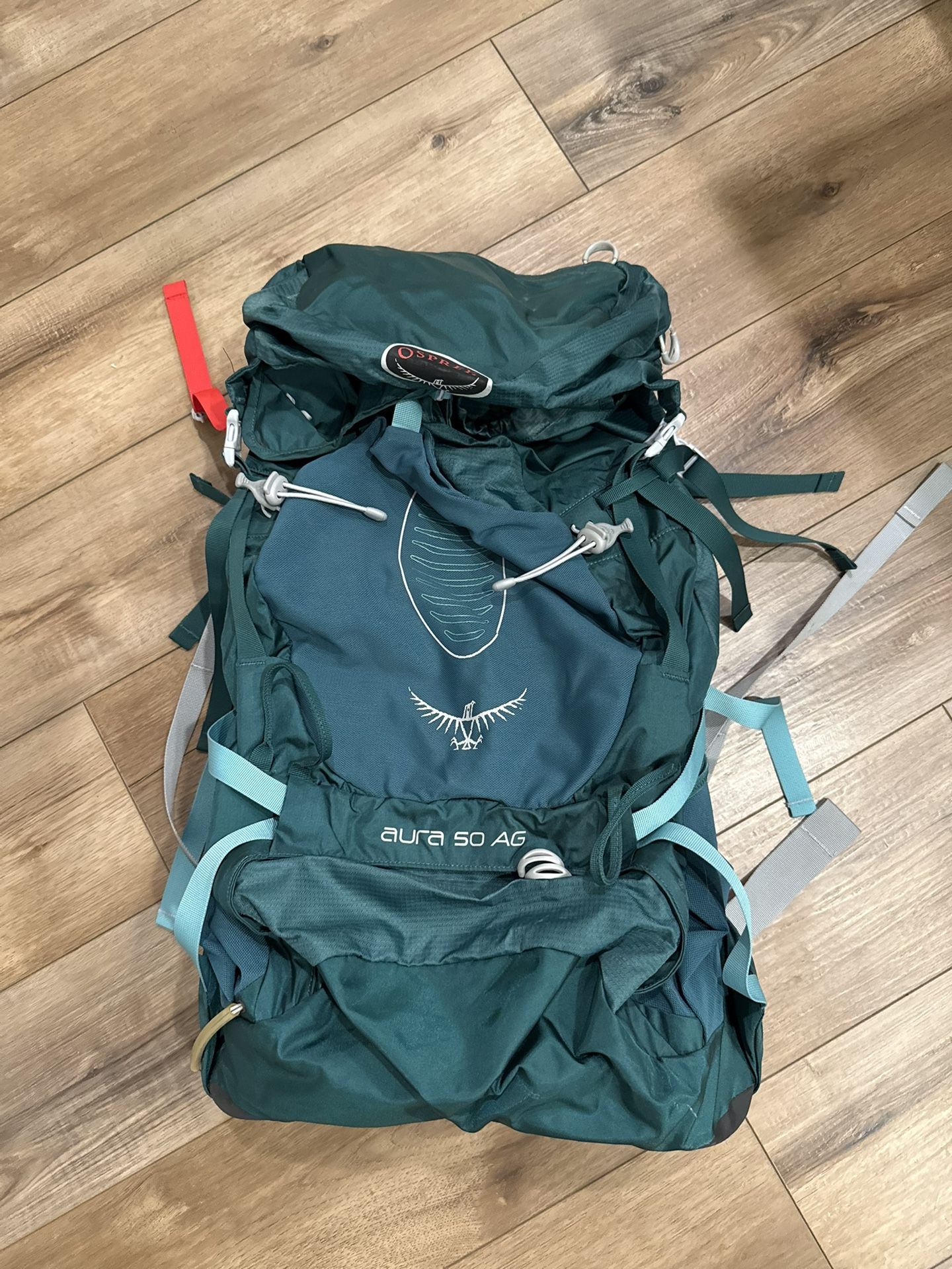 Osprey Aura 50L AG Backpacking Pack