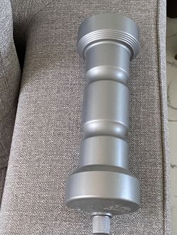 Plastic Weight For Exercise - Fill With Water