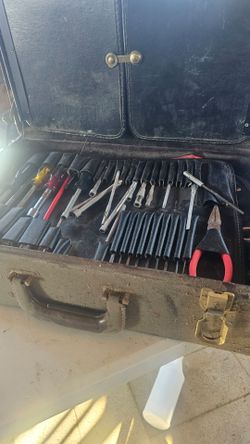Miscellaneous tools