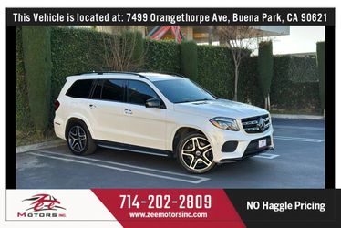 2017 Mercedes-Benz GLS