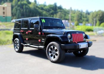 2014 Jeep Wrangler Unlimited