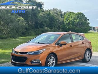 2017 Chevrolet Cruze