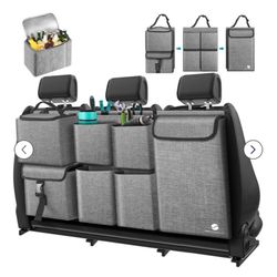 Car Trunk Organizer