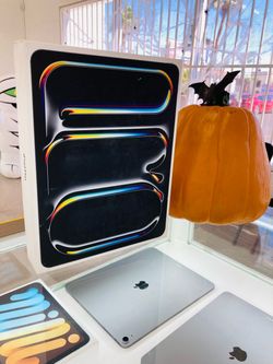 iPad Pro M5 13inch 256GB