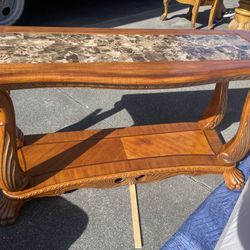 Table Entryway O Mesa De Entrada 