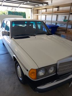 1997 Mercedes-Benz C-Class
