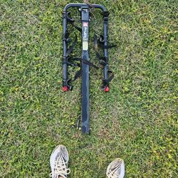 3 Bike Rack 