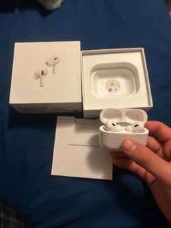 Apple AirPods 2nd Gen (read desc)