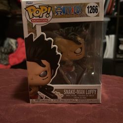 Funko Pop One Piece