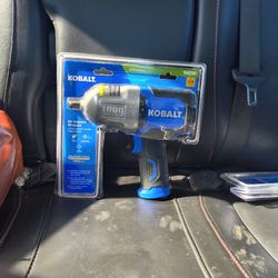 Kobalt 1,000 Lb Air Impact Wrench