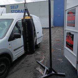 Punching Bag With Stand 