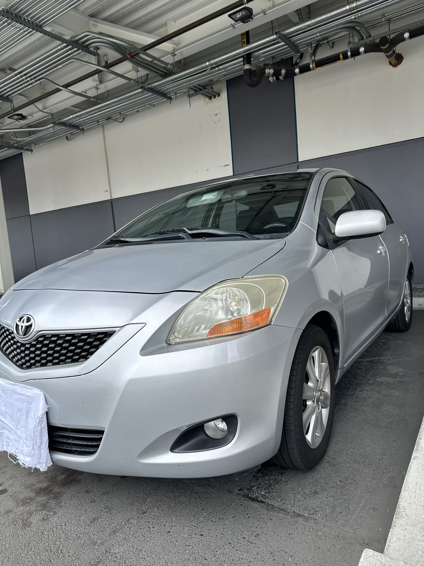 2009 Toyota Yaris