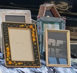 Picture frames