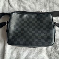 LV Messenger Bag