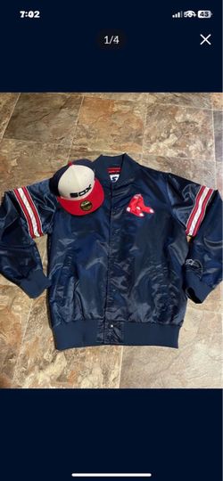 RedSox Starter Jacket Size M men