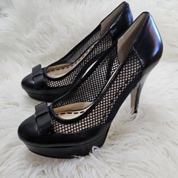 Black Heel Enzo Angiolini 