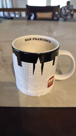 Starbucks mug