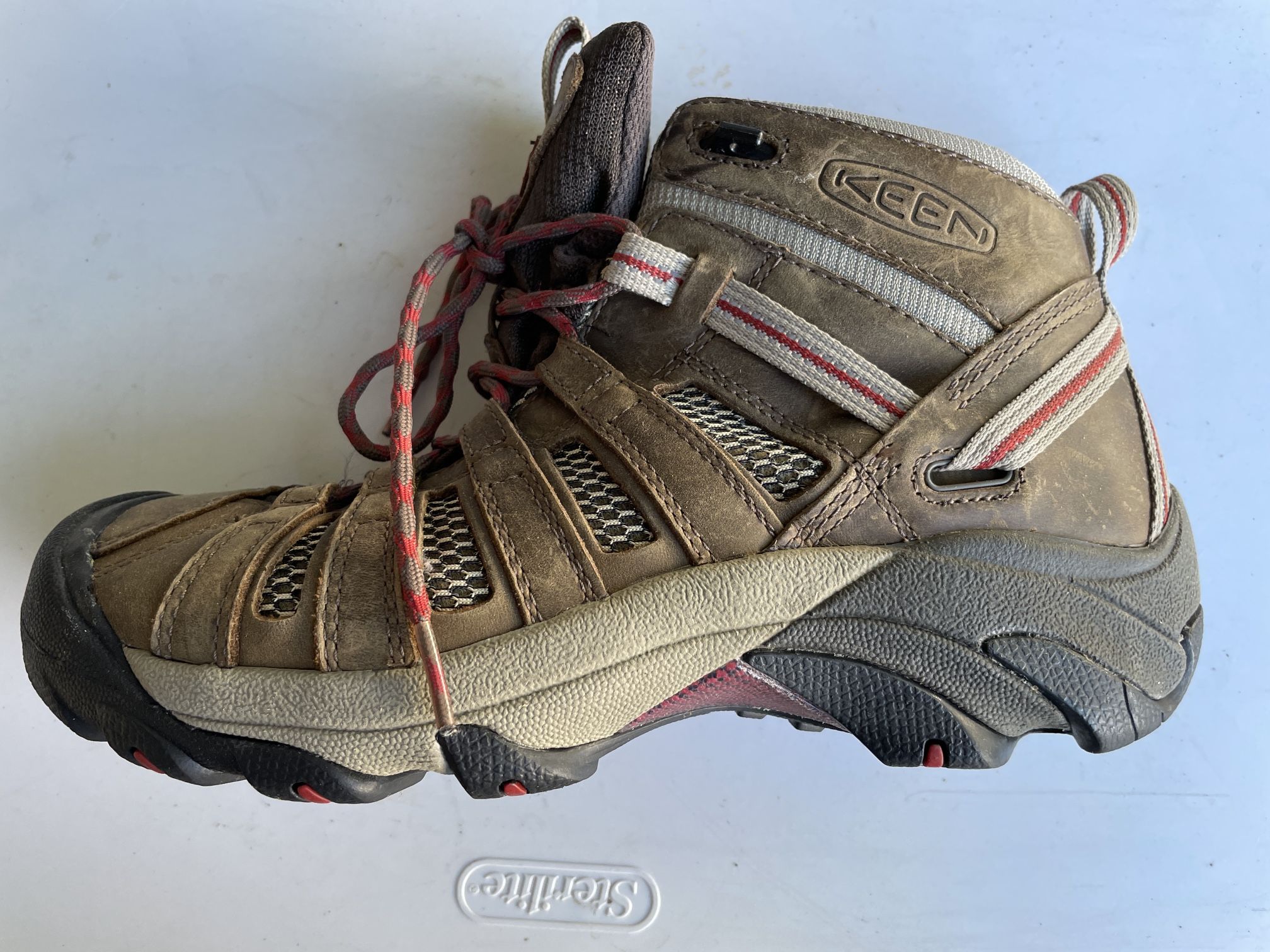 Keen Hiking Boots - Size 8 Women