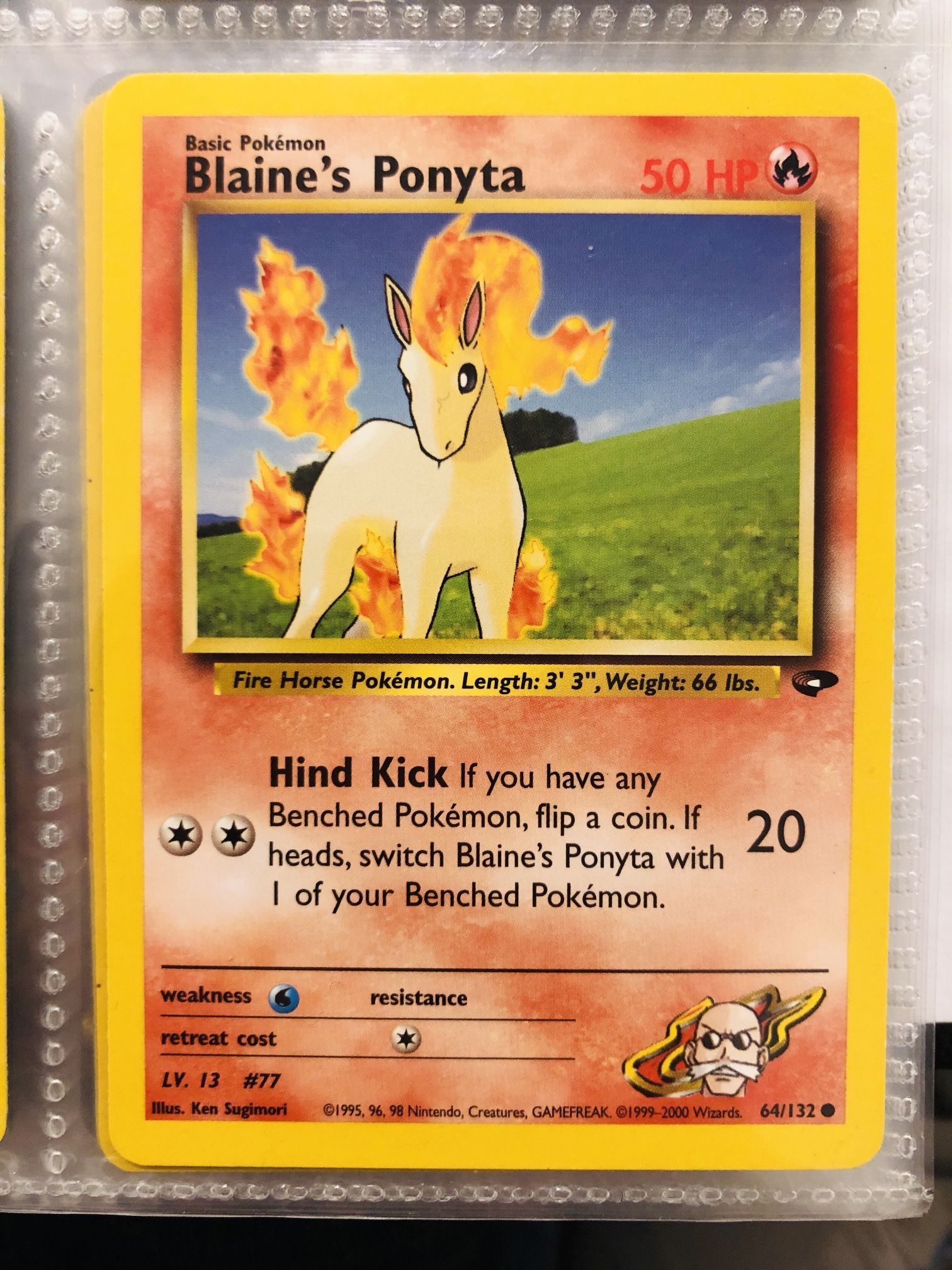 Rare Pokemon Cards 