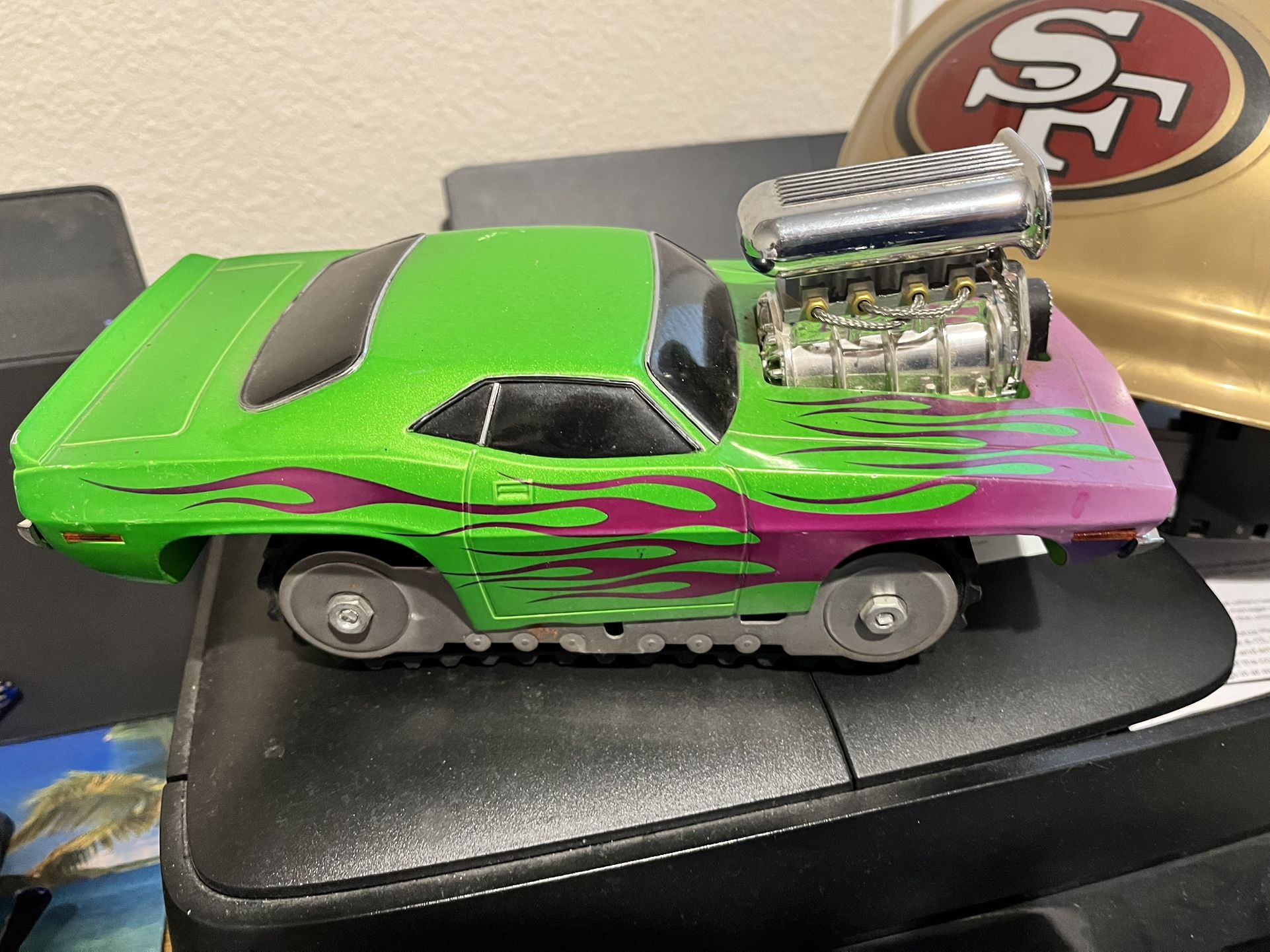 Muscle Machine Modified Car