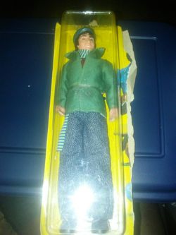 Welcome Back Kotter Doll