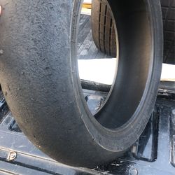 Dunlop Racing Slicks Radial