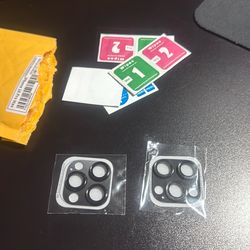 IPHONE 16 Pro Max Camera Lens protector