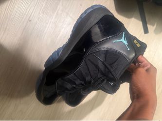 Jordan 11 Gamma Blue